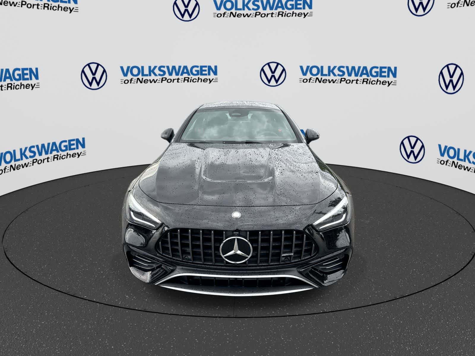Used 2026 Mercedes-Benz CLE 53 AMG 4MATIC Coupe image 17