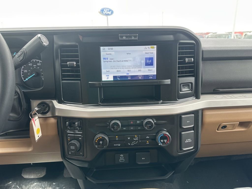 New 2026 Ford F250 XLT image 22