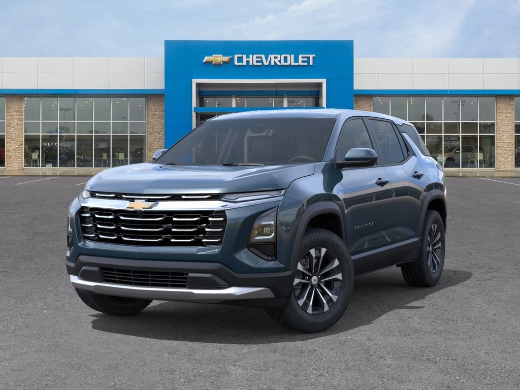 New 2027 Chevrolet Equinox LT FWD image 6