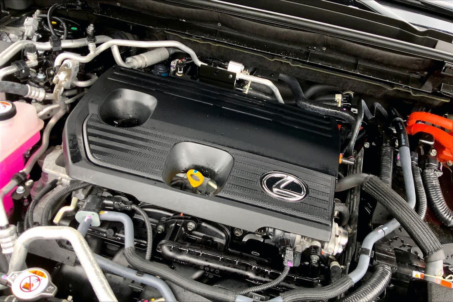 Certified 2024 Lexus NX 450h+ AWD w/ Vision Package image 33