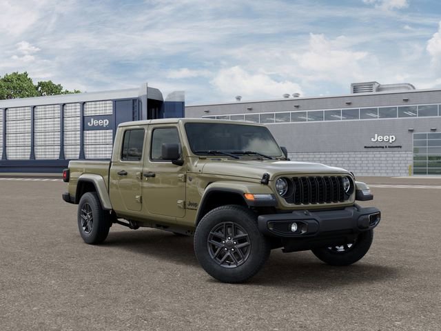 New 2026 Jeep Gladiator Sport AWD/4WD image 7