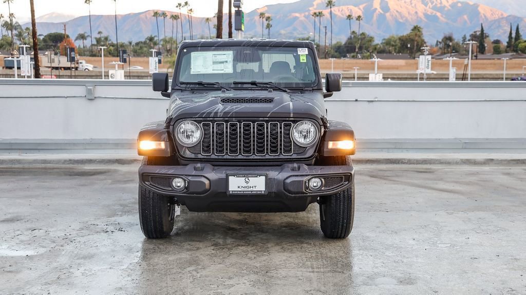 New 2026 Jeep Gladiator Sport image 3