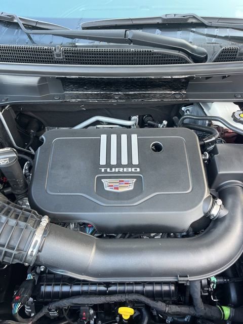 New 2025 Cadillac XT5 Luxury w/ LPO, Floor Liner Package image 41