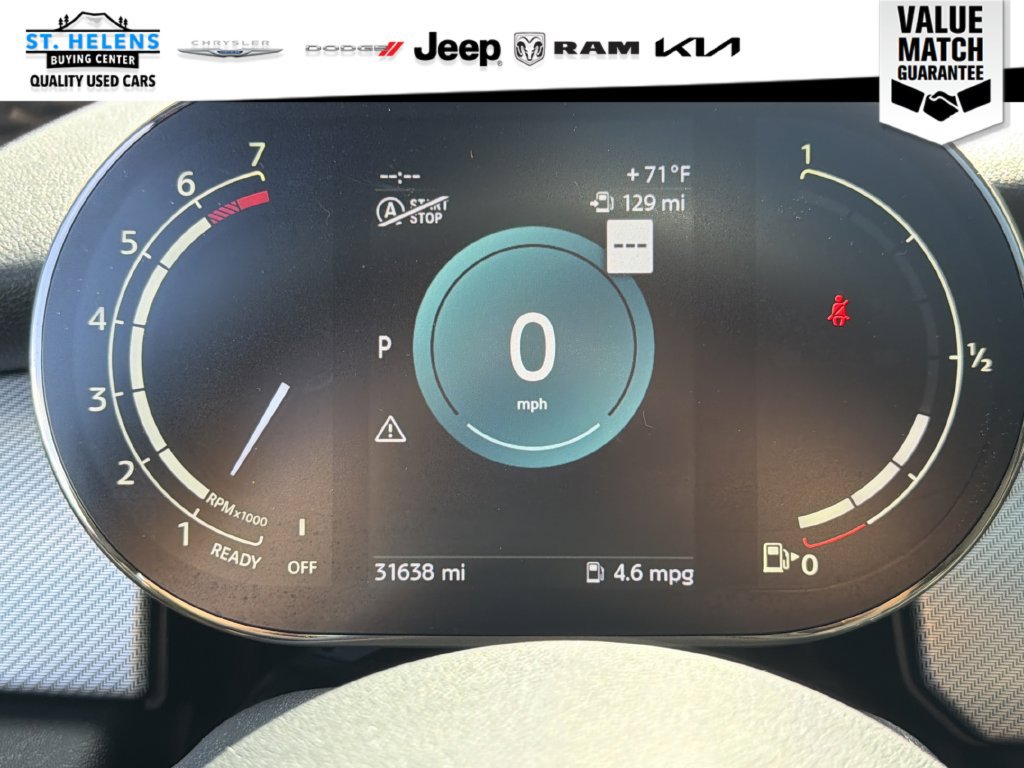 Used 2022 MINI Cooper S FWD image 22