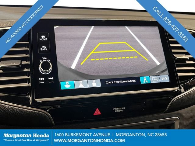 New 2026 Honda Ridgeline TrailSport image 22