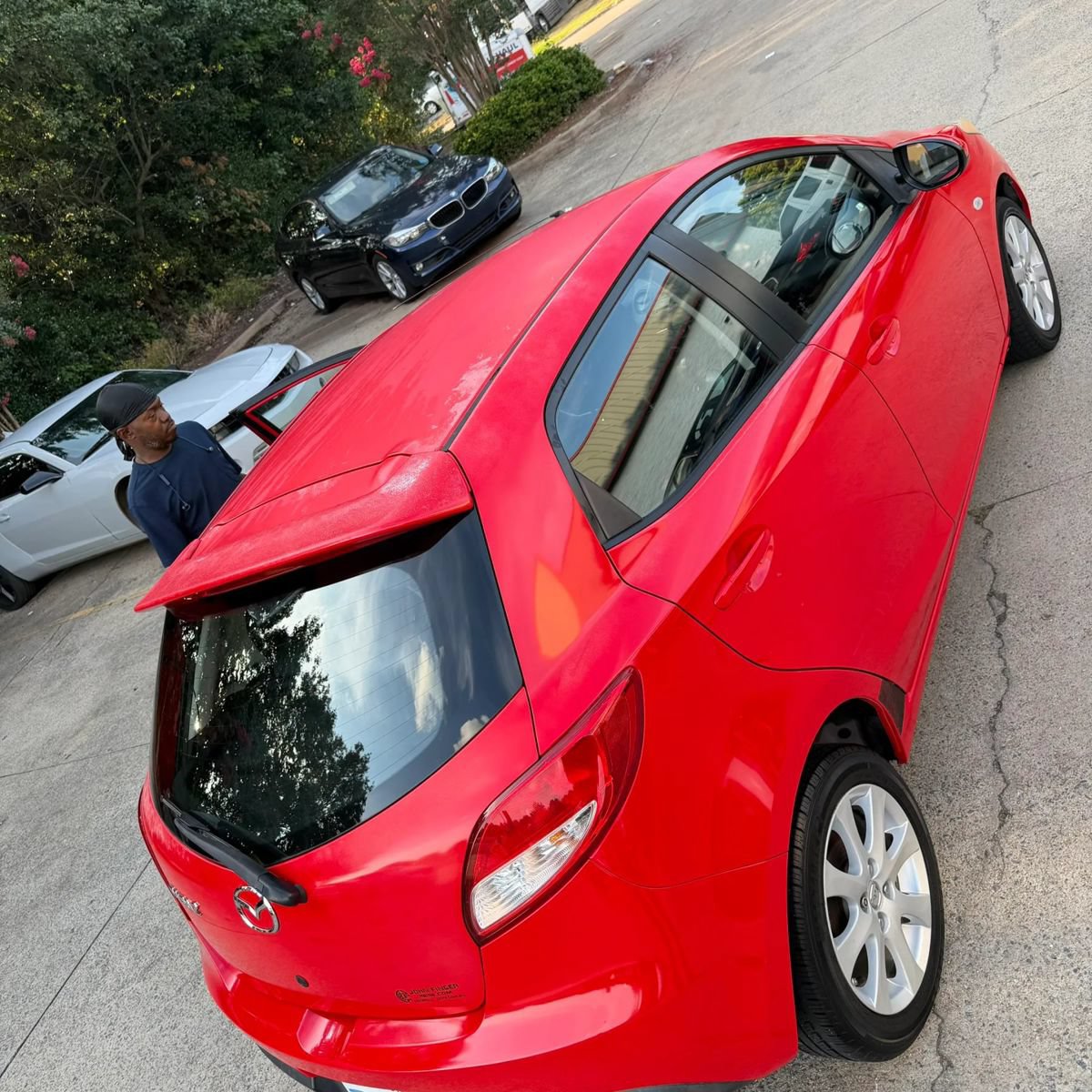 Used 2011 MAZDA MAZDA2 Touring FWD image 6