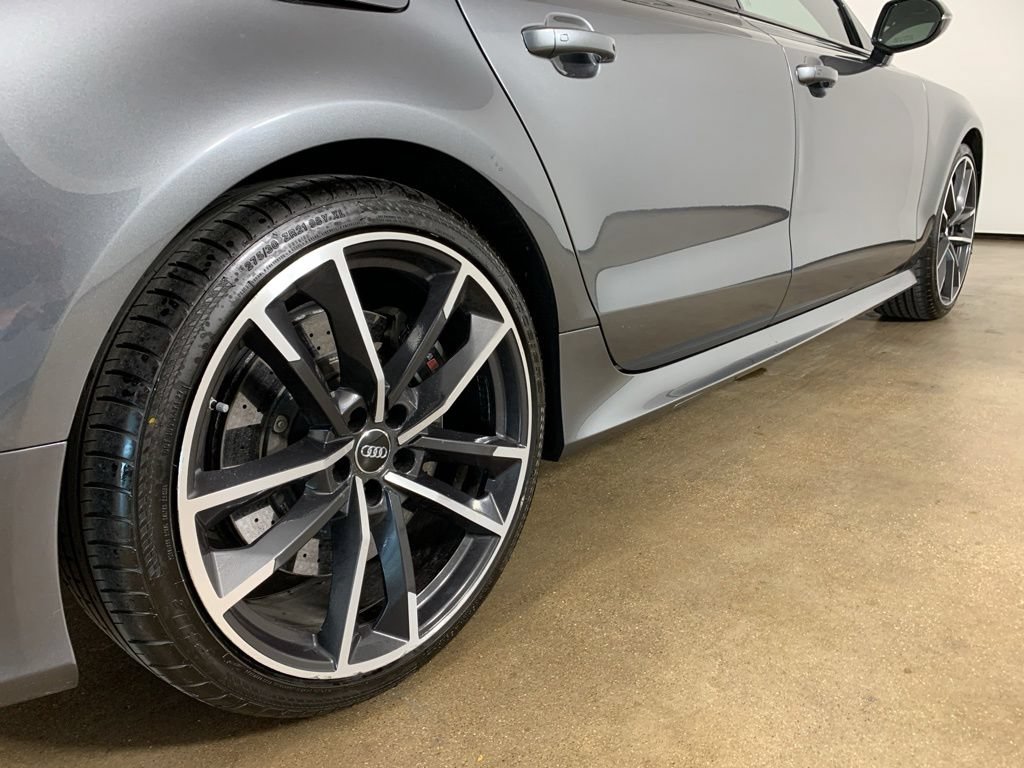 Used 2018 Audi RS 7 Performance AWD/4WD image 9