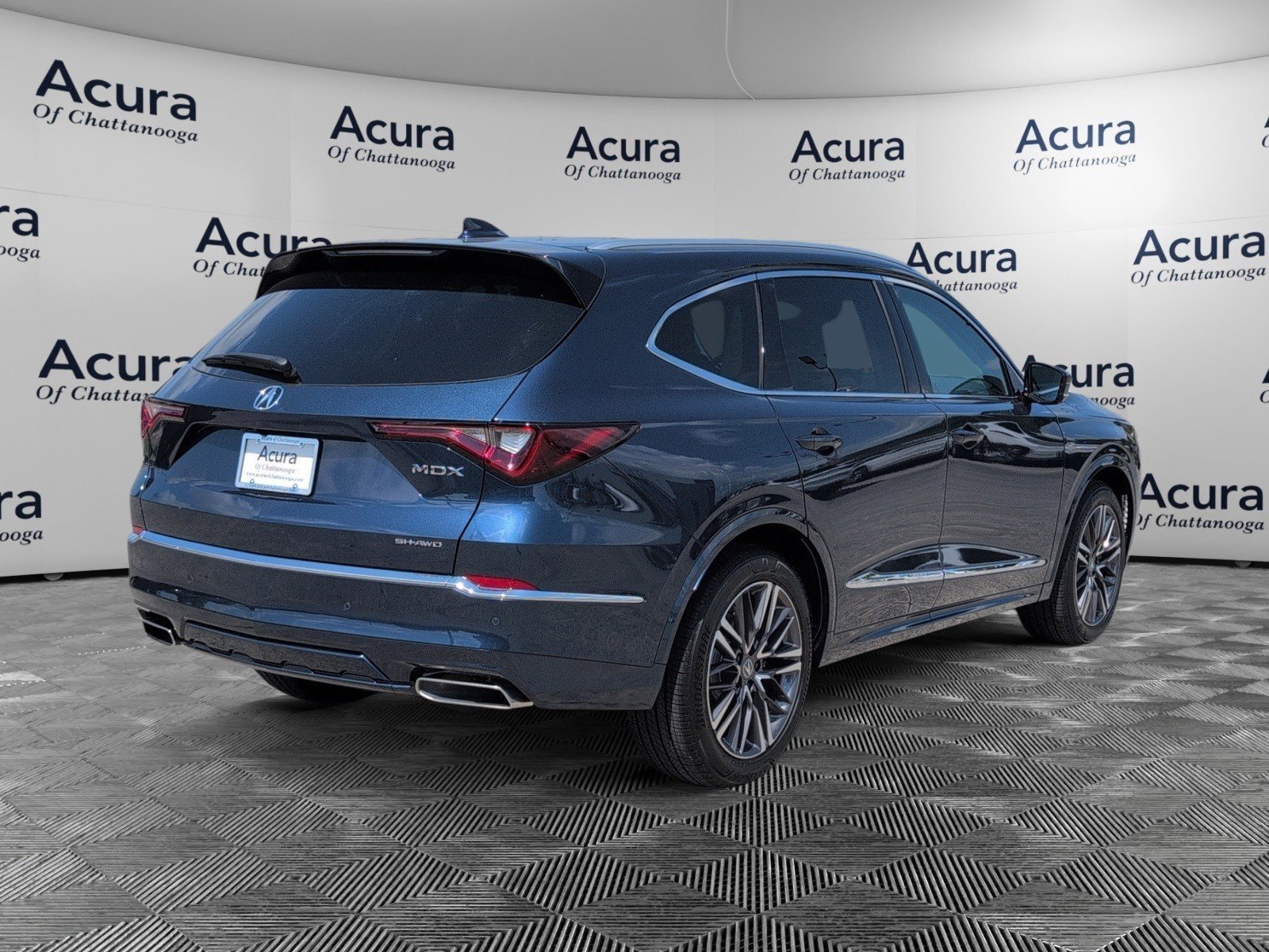 New 2026 Acura MDX SH-AWD w/ Advance Package image 3