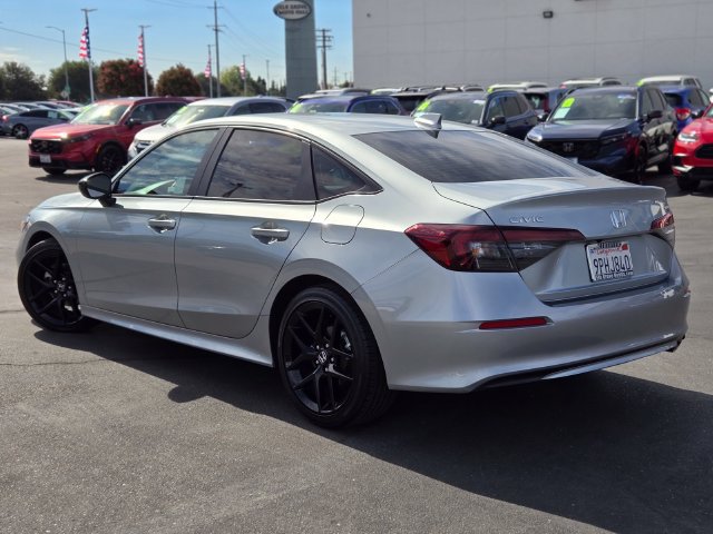 Used 2025 Honda Civic Sport image 6