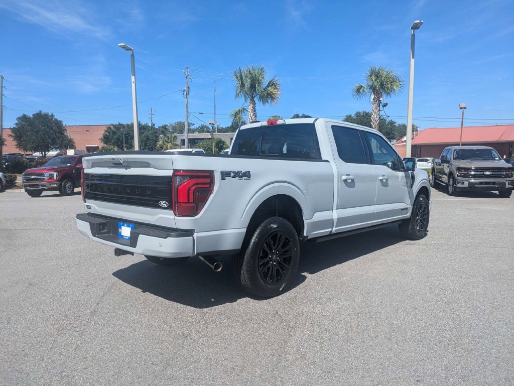 New 2026 Ford F150 Platinum w/ Equipment Group 702A High AWD/4WD image 4