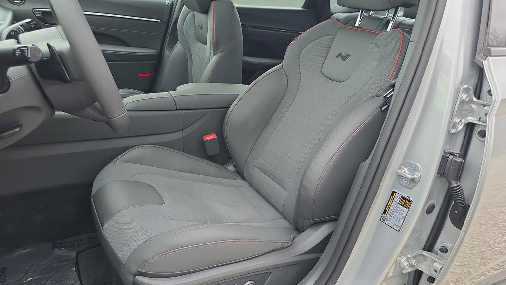 New 2026 Hyundai Sonata N Line FWD image 25