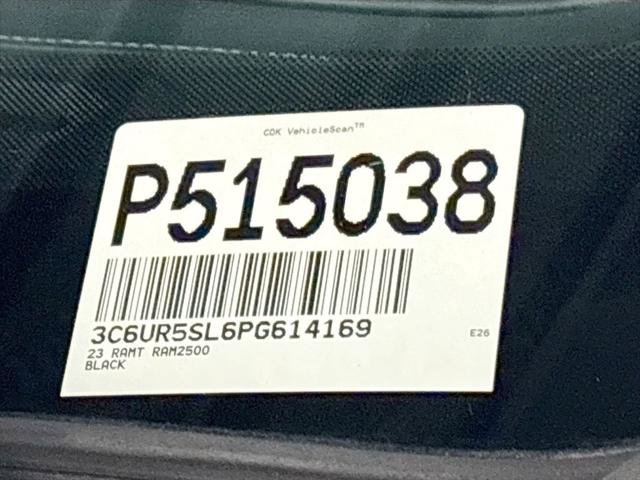 Certified 2023 RAM 2500 Limited AWD/4WD image 26