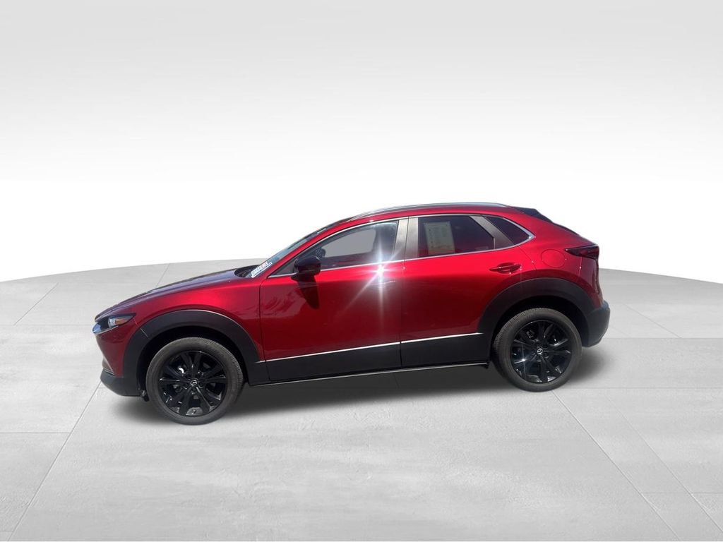 Certified 2025 MAZDA CX-30 AWD 2.5 S w/ Select Sport Pkg image 2