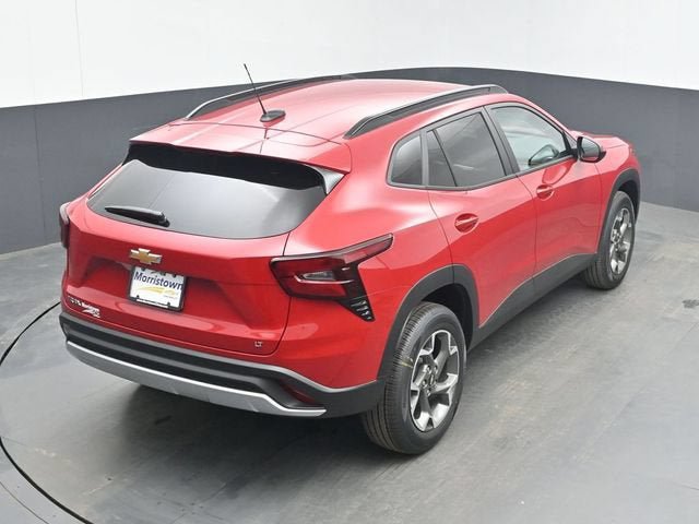 New 2026 Chevrolet Trax LT FWD image 38