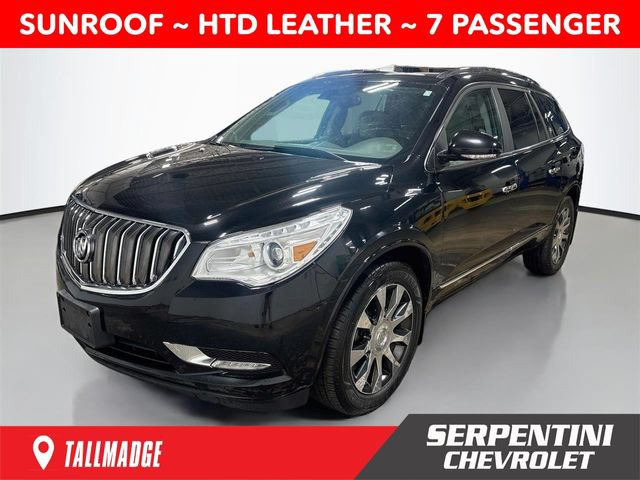 Used 2017 Buick Enclave Premium w/ Enclave Sport Touring Edition AWD/4WD image 1