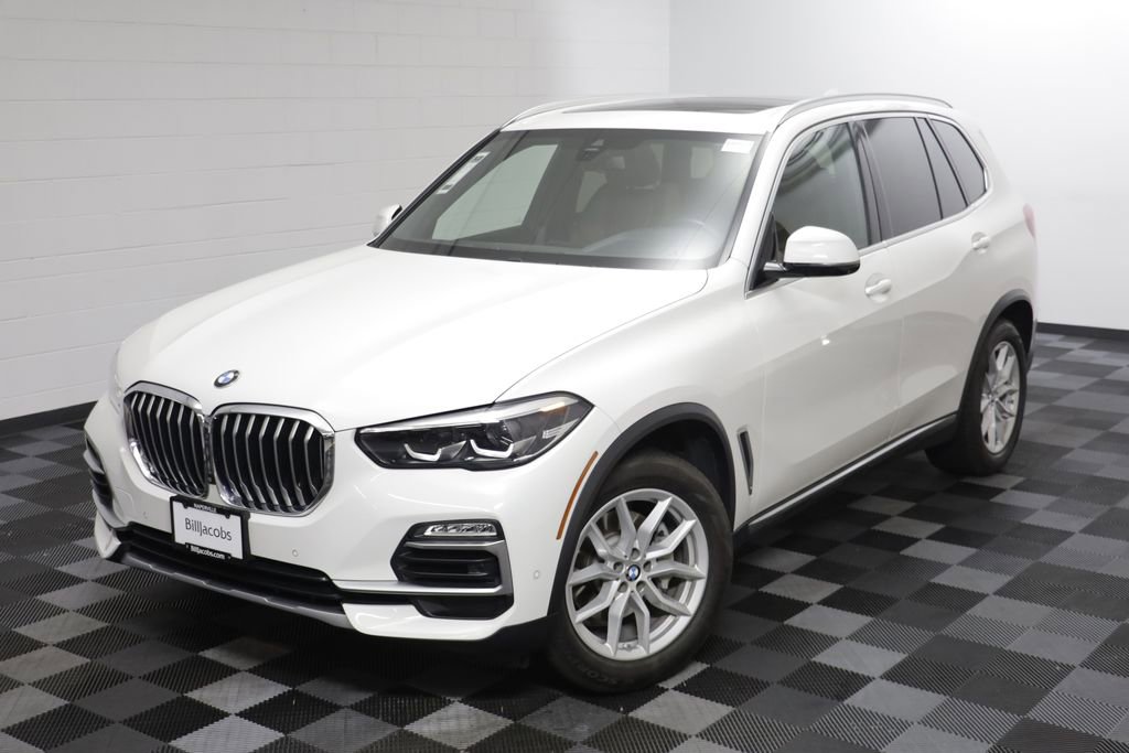 Used 2019 BMW X5 xDrive40i w/ Convenience Package image 2