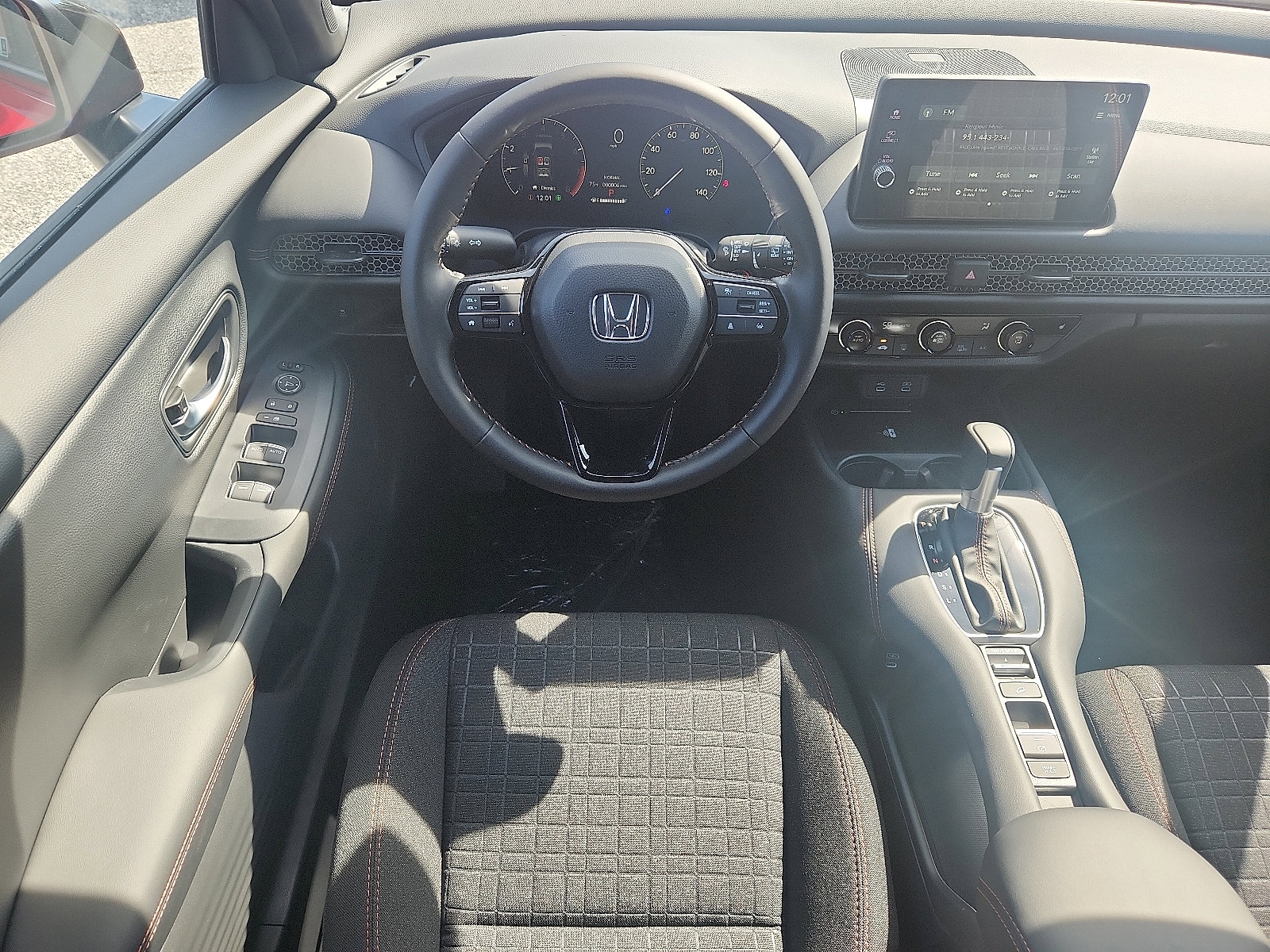 New 2026 Honda HR-V Sport image 7