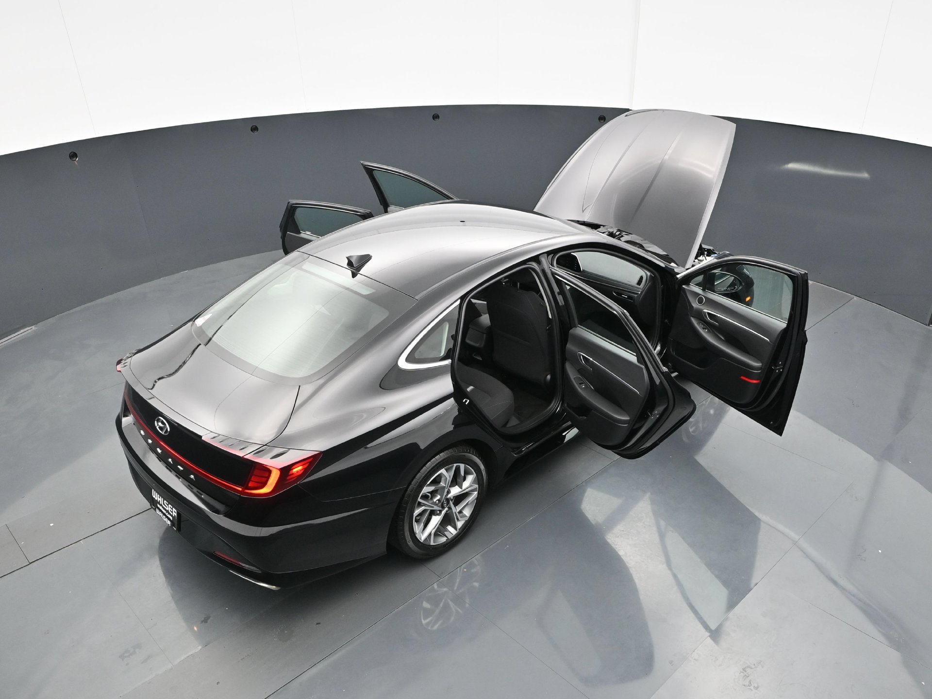 Used 2023 Hyundai Sonata SEL w/ Cargo Package FWD image 45