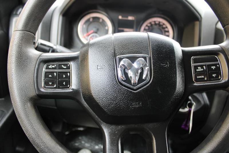 Used 2018 RAM 2500 Tradesman image 10