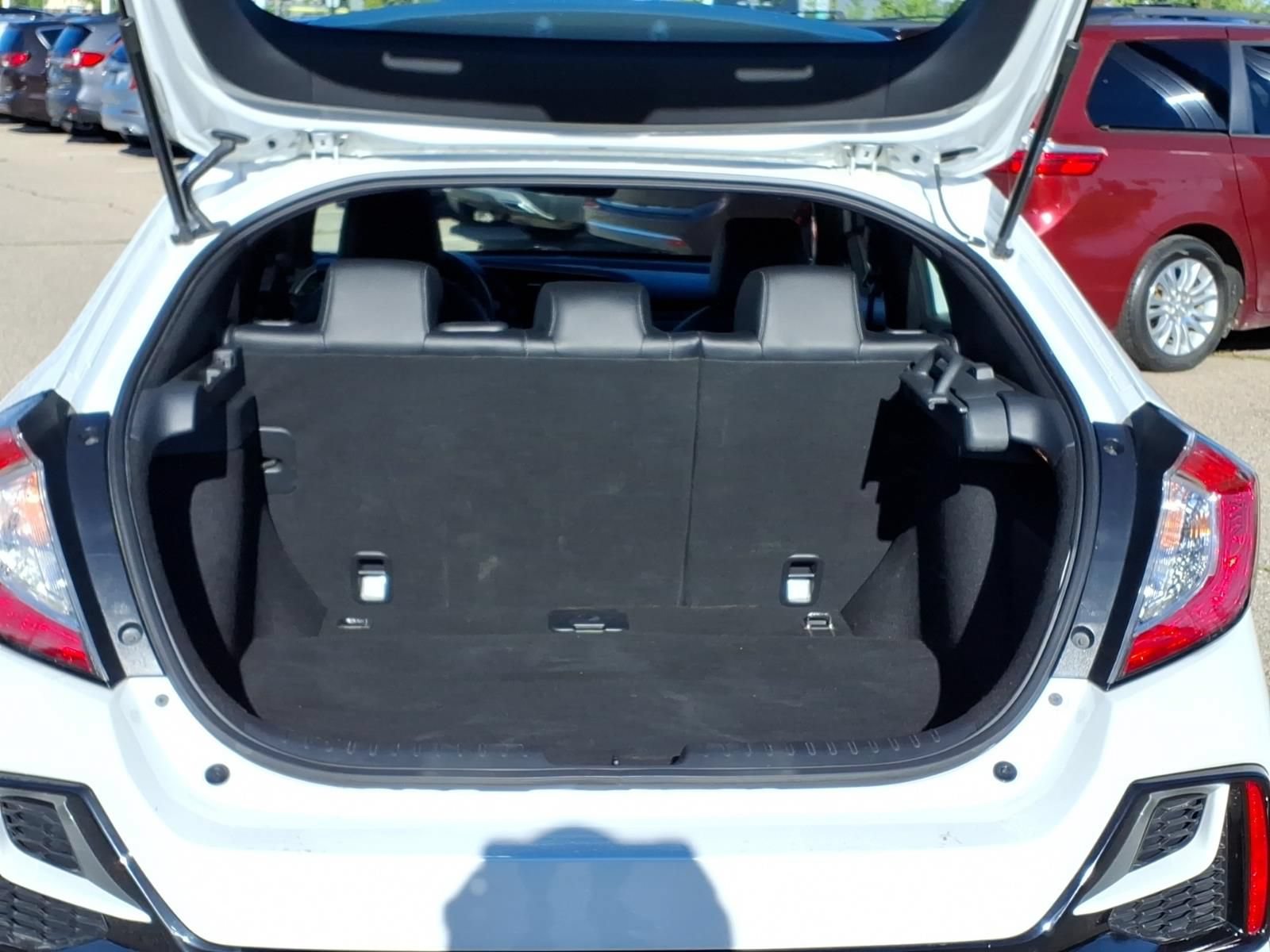 Used 2021 Honda Civic Sport Touring image 8