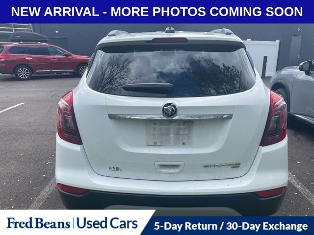 Used 2019 Buick Encore Preferred image 6