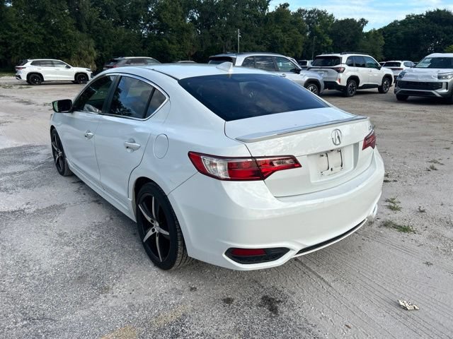Used 2016 Acura ILX FWD image 3