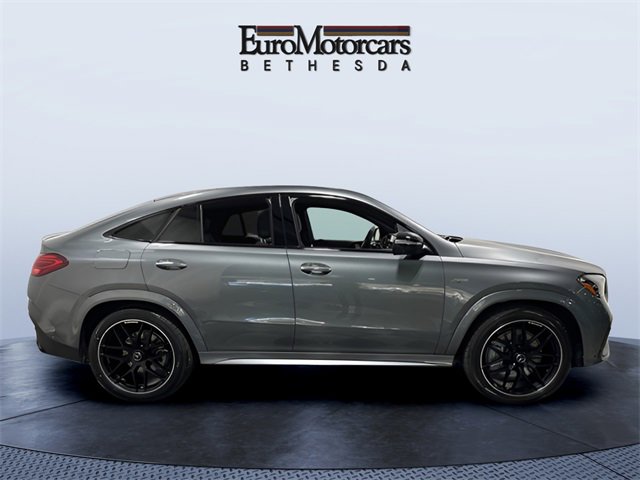 Used 2025 Mercedes-Benz GLE 53 AMG 4MATIC Coupe image 6