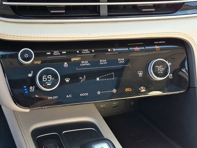 Used 2024 INFINITI QX60 Luxe image 20