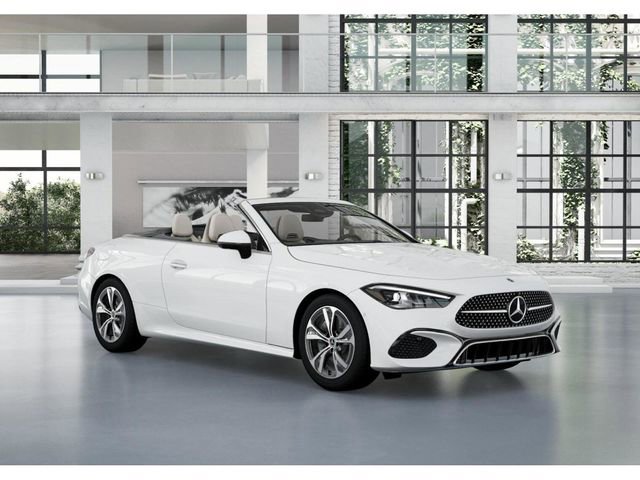 New 2026 Mercedes-Benz CLE 300 4MATIC Cabriolet image 11