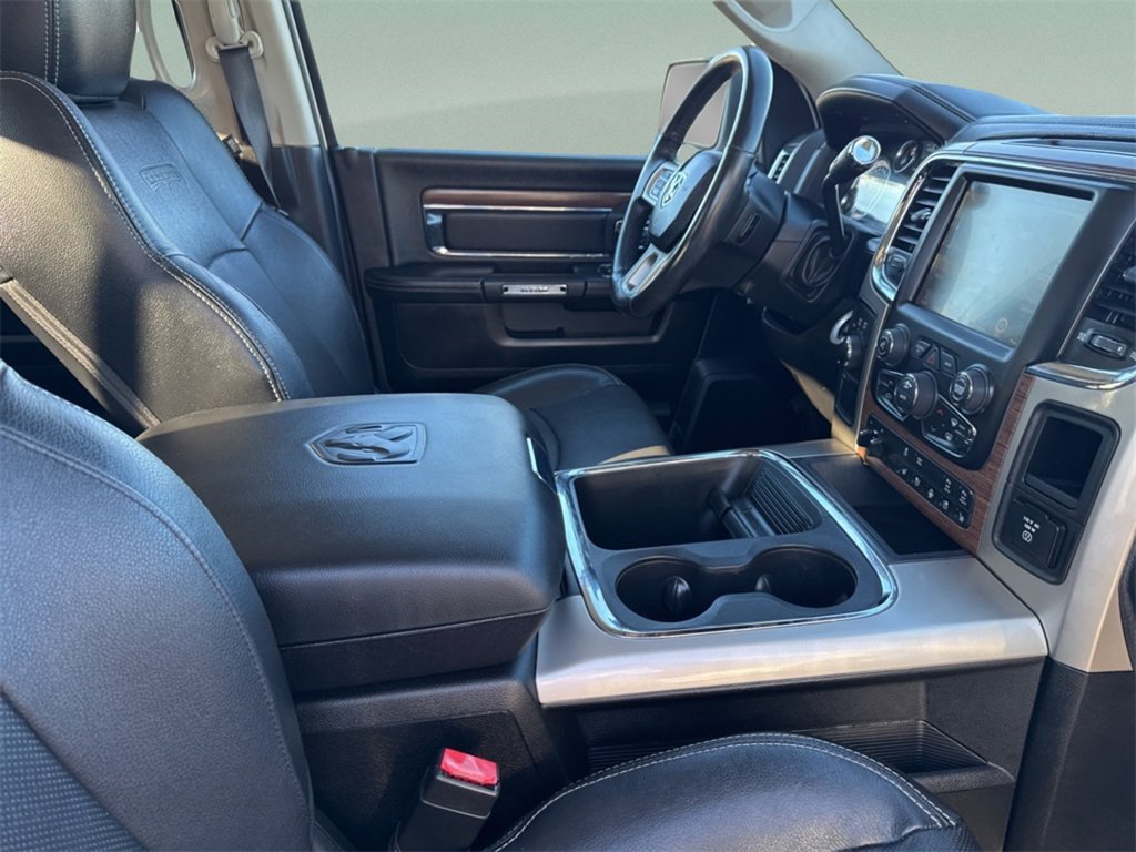 Used 2017 RAM 2500 Laramie w/ Convenience Group image 37