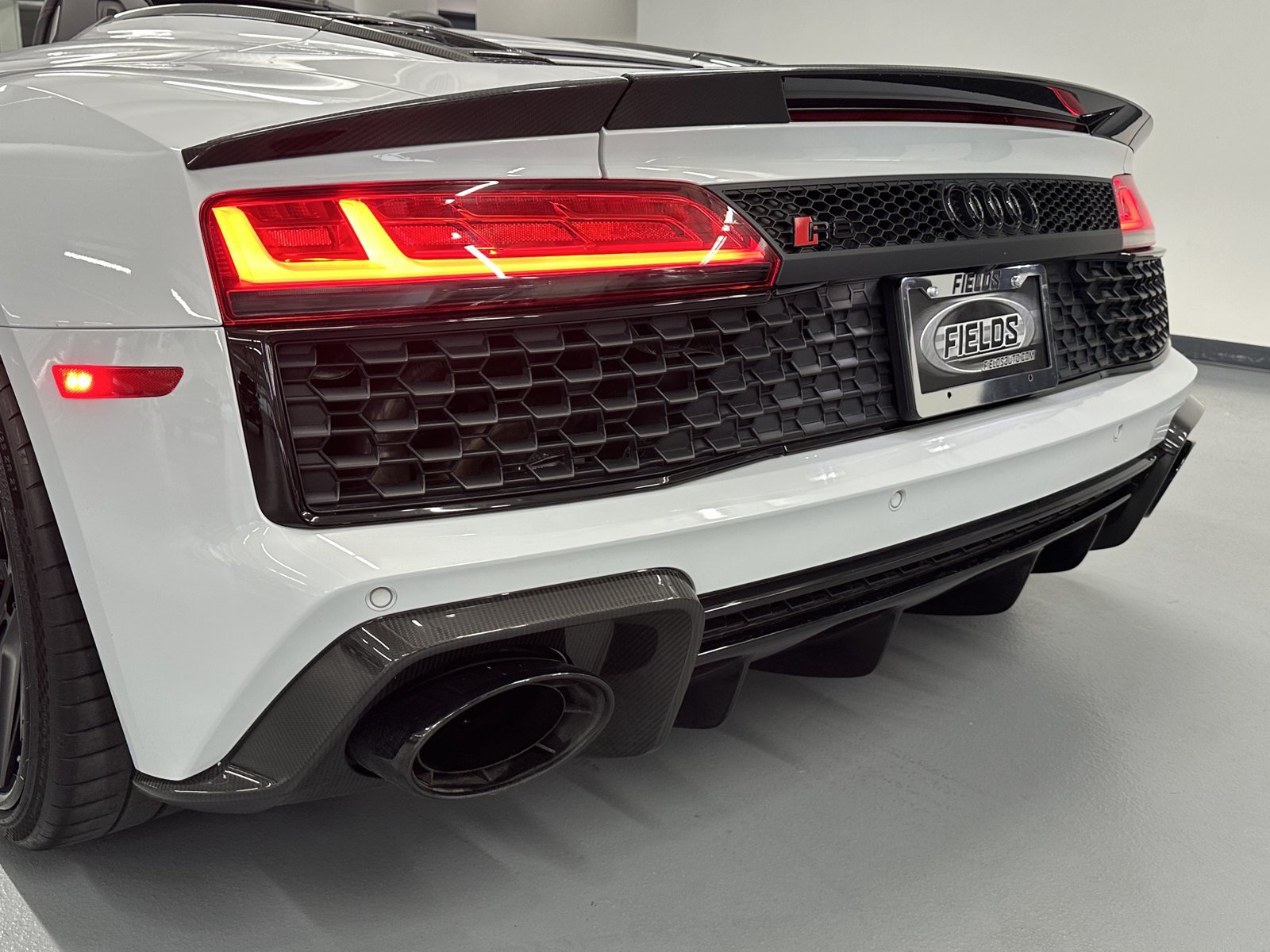 Used 2020 Audi R8 V10 performance AWD/4WD image 12