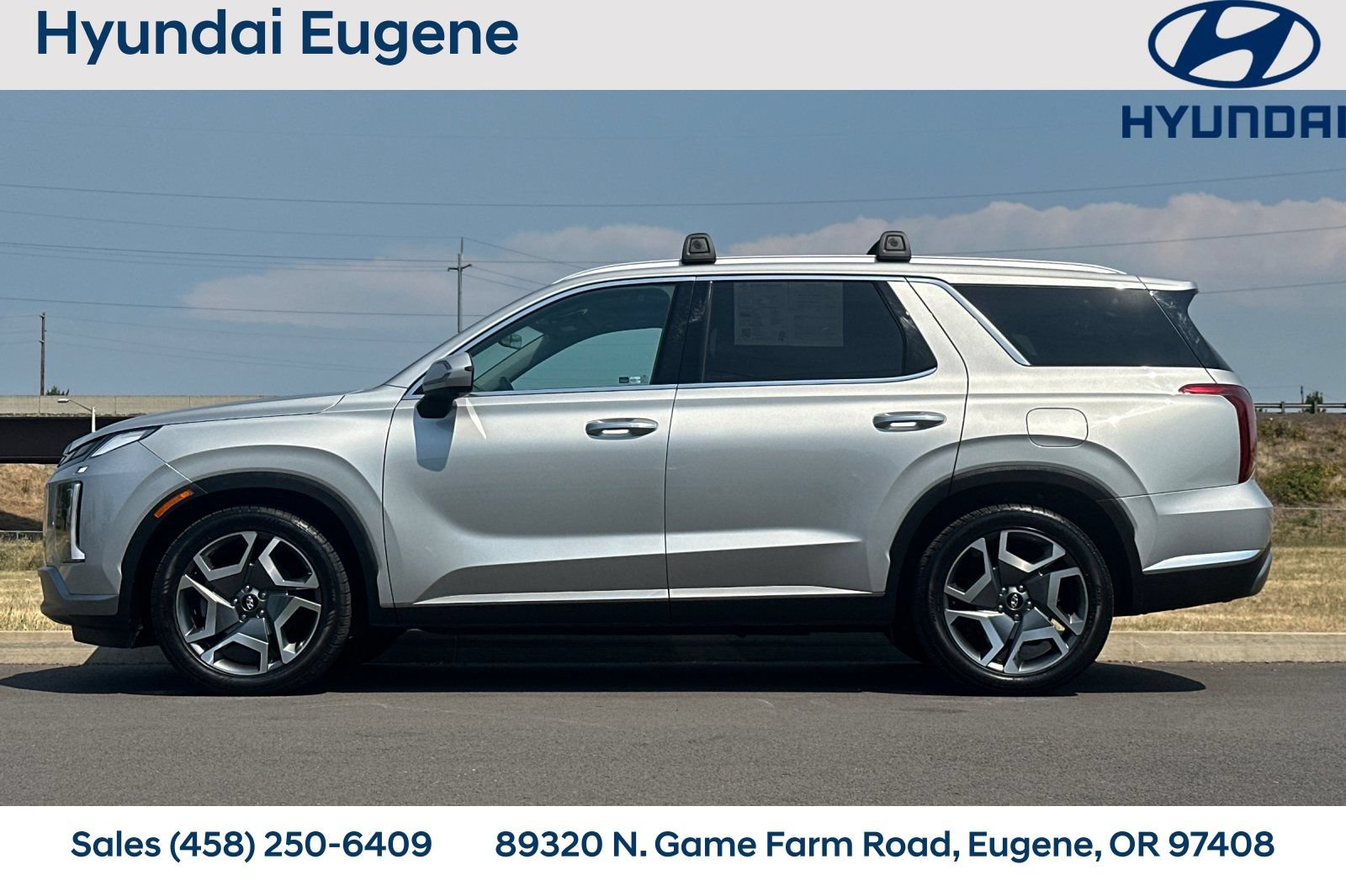 Used 2023 Hyundai Palisade Limited AWD/4WD image 7