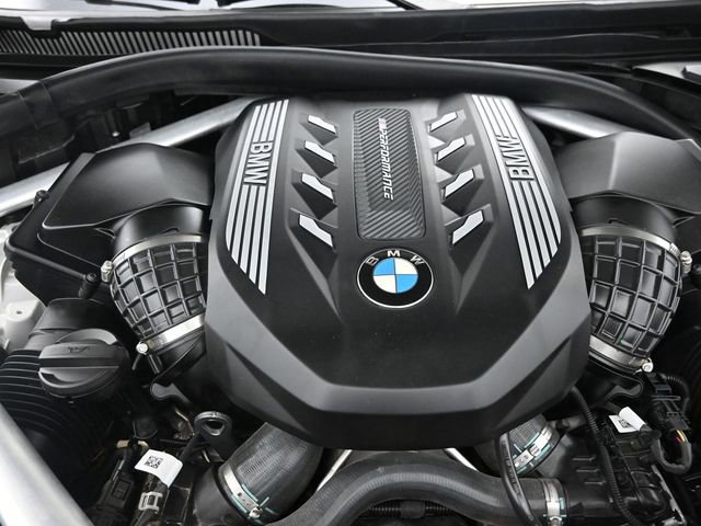 Used 2020 BMW X5 M50i w/ Premium Package AWD/4WD image 17