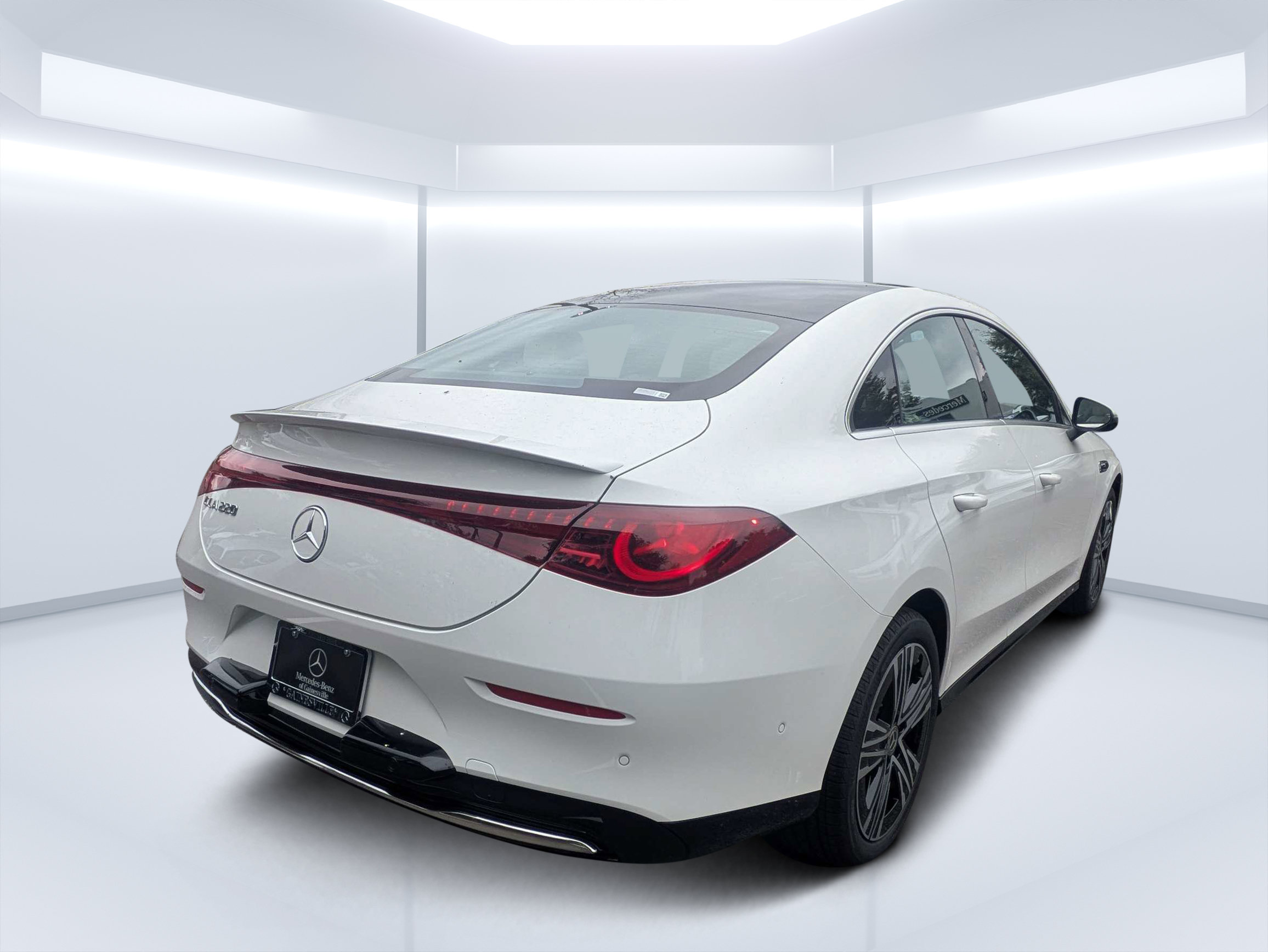 New 2027 Mercedes-Benz CLA 220 image 3