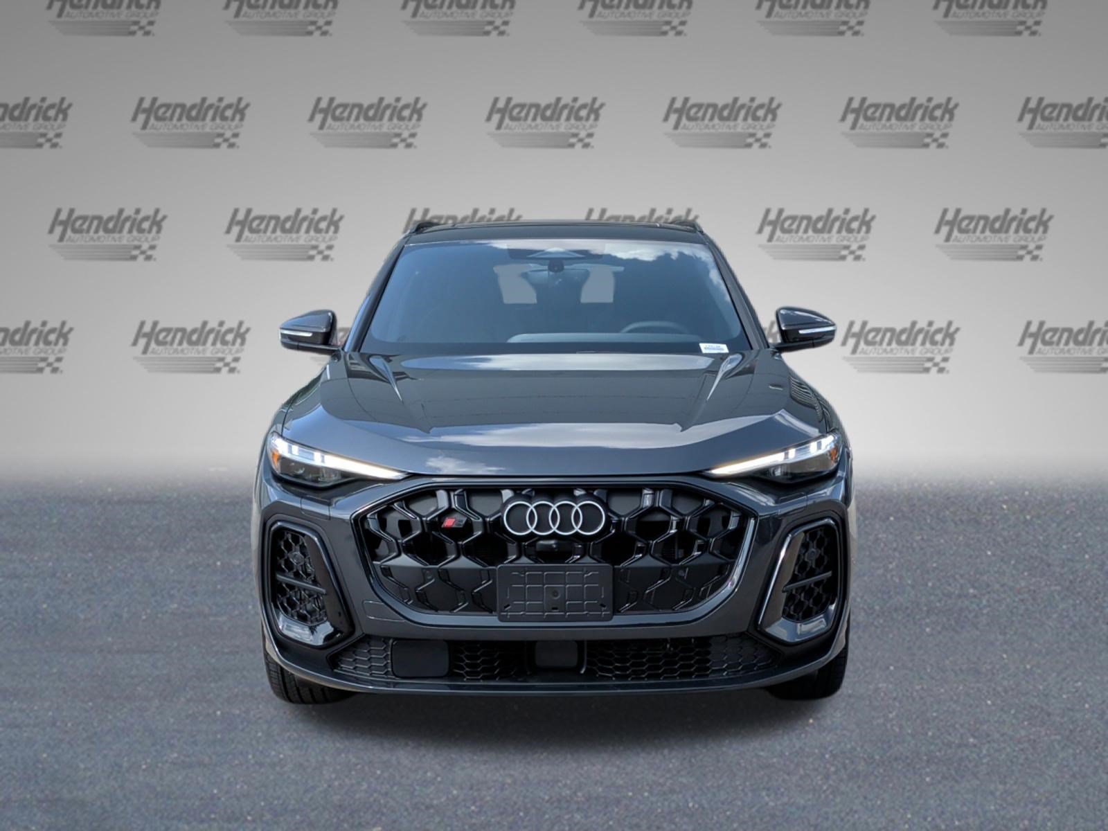 New 2026 Audi SQ5 Prestige AWD/4WD image 3
