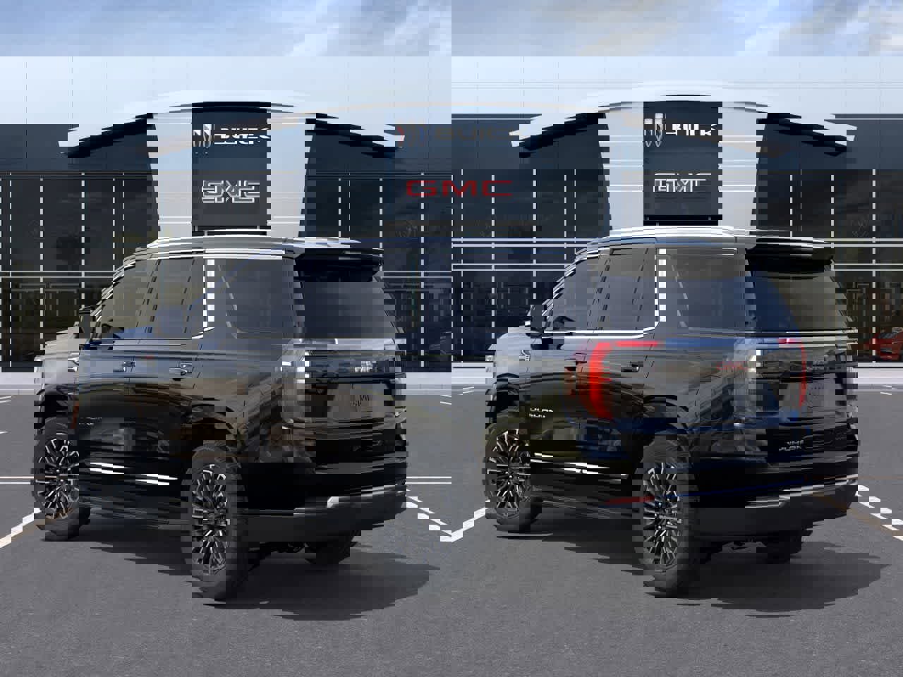 New 2026 GMC Yukon Elevation image 3