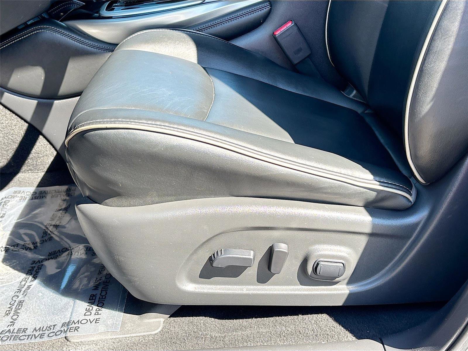 Used 2020 INFINITI QX60 Luxe FWD image 18