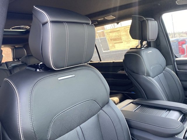 New 2024 Jeep Grand Wagoneer Series II w/ Quick Order Packagew 28T image 30