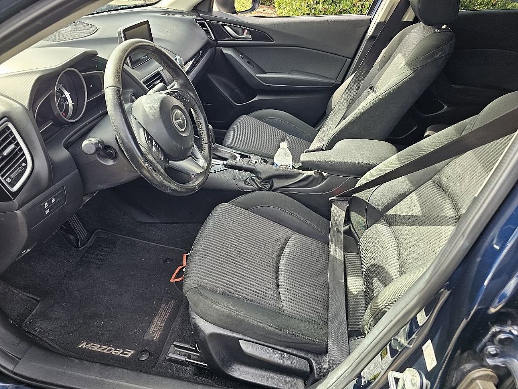 Used 2014 MAZDA MAZDA3 i Touring w/ Technology Package image 13