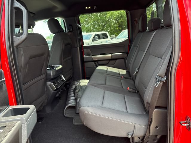 Used 2023 Ford F150 XLT w/ Equipment Group 302A High AWD/4WD image 19