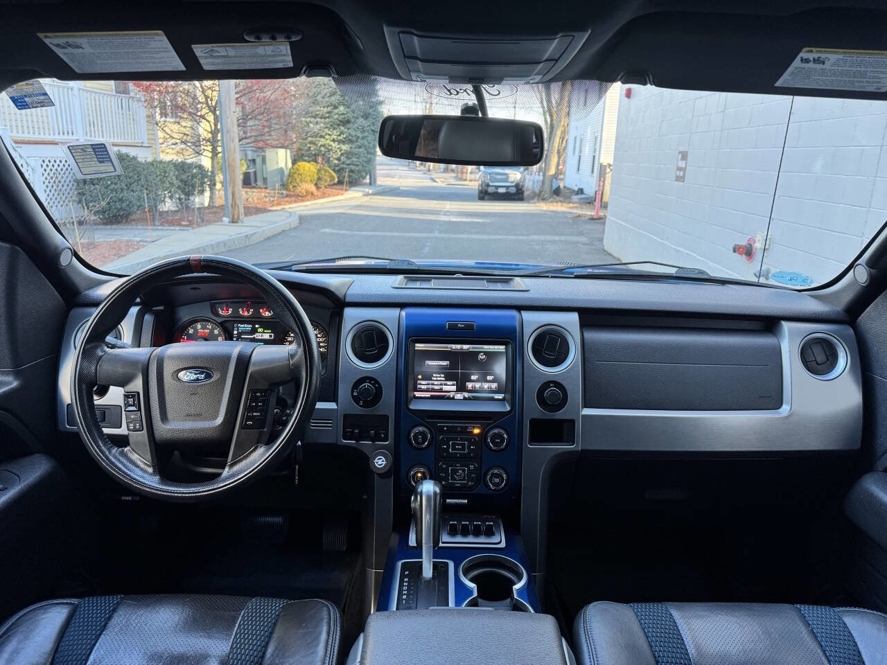 Used 2013 Ford F150 Raptor w/ Luxury Equipment Group image 37