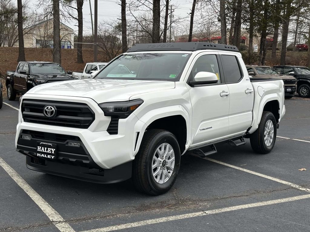 New 2026 Toyota Tacoma SR5 image 22