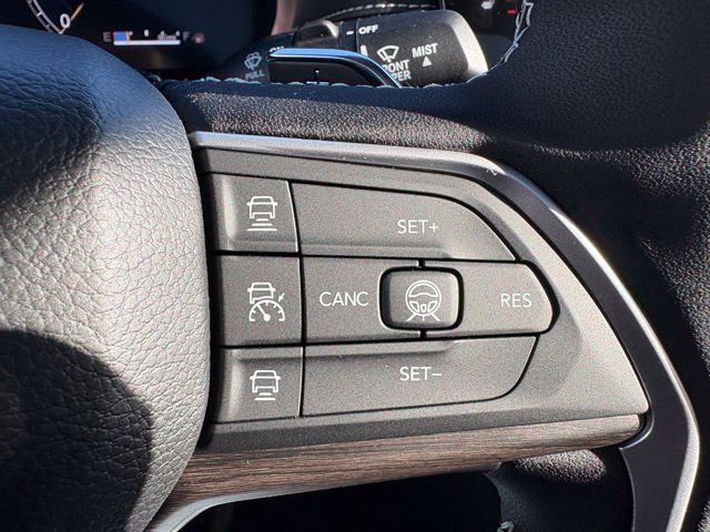 New 2027 Jeep Grand Cherokee L Limited AWD/4WD image 25