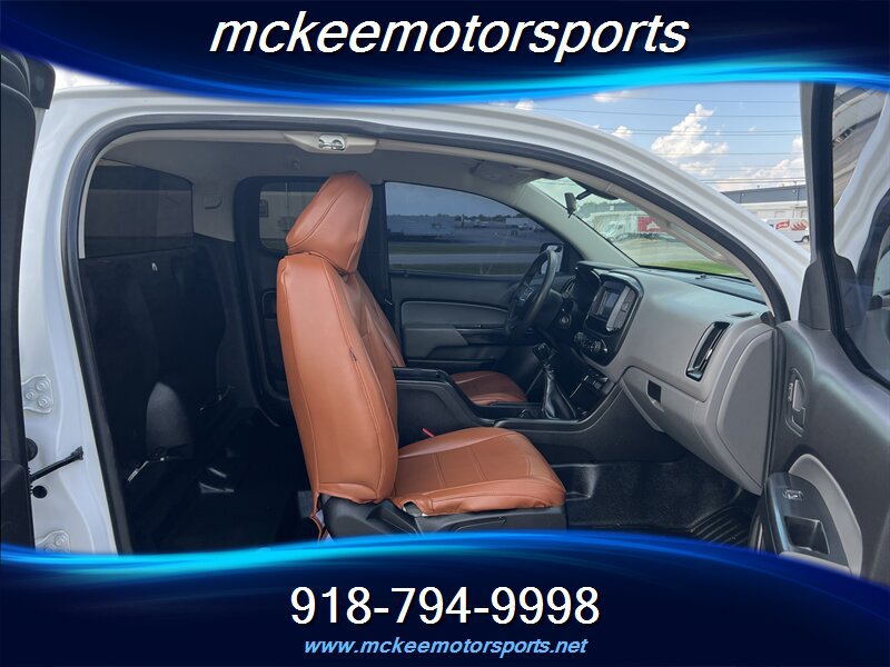 Used 2017 GMC Canyon SL RWD image 9