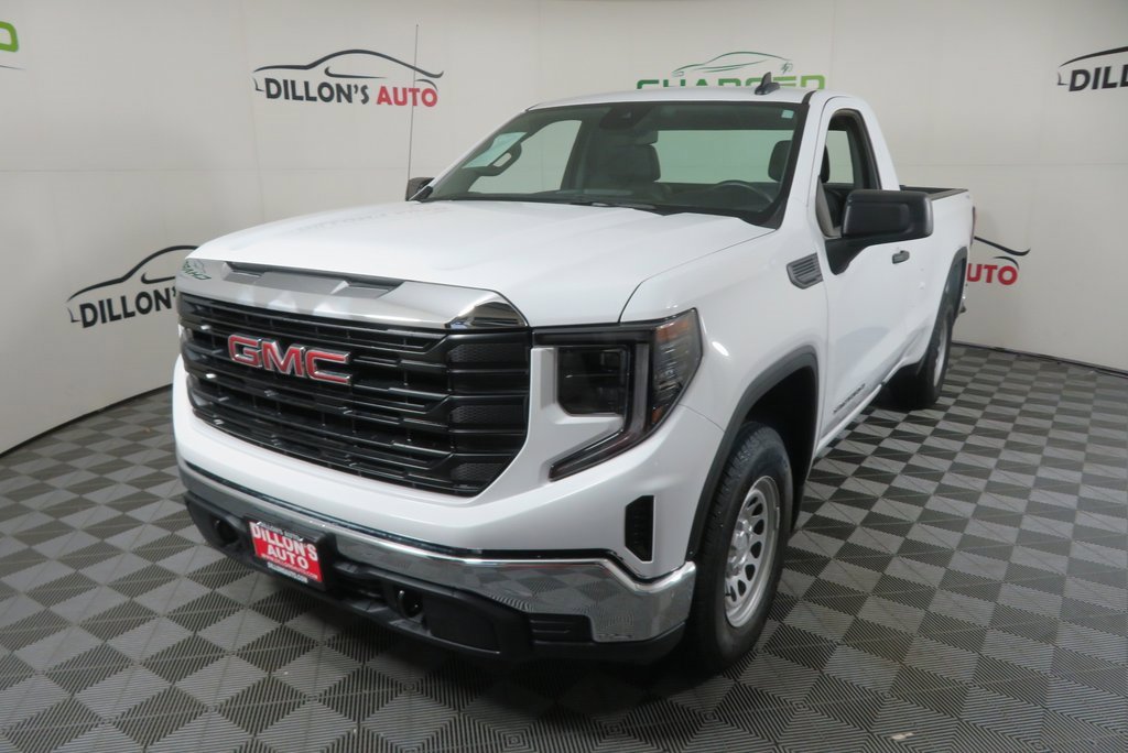 Used 2024 GMC Sierra 1500 Pro image 7
