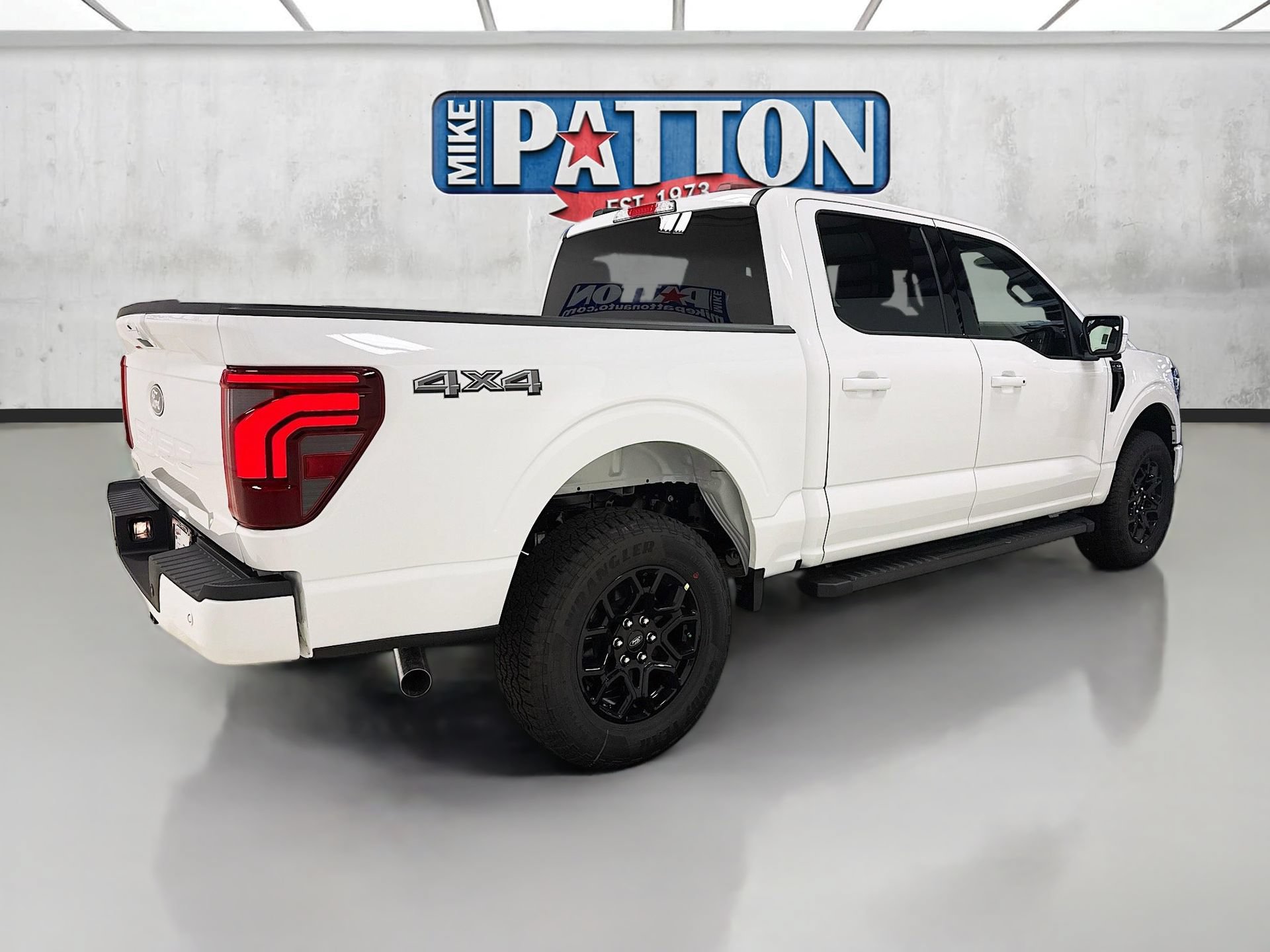 New 2026 Ford F150 Lariat AWD/4WD image 7