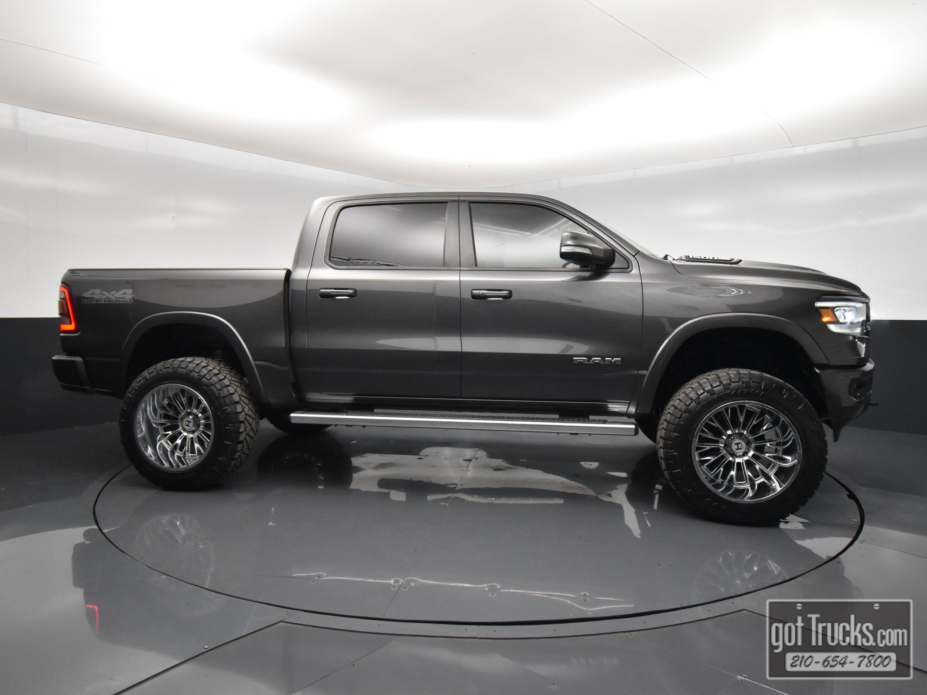 Used 2020 RAM 1500 Laramie w/ Sport Appearance Package AWD/4WD image 52