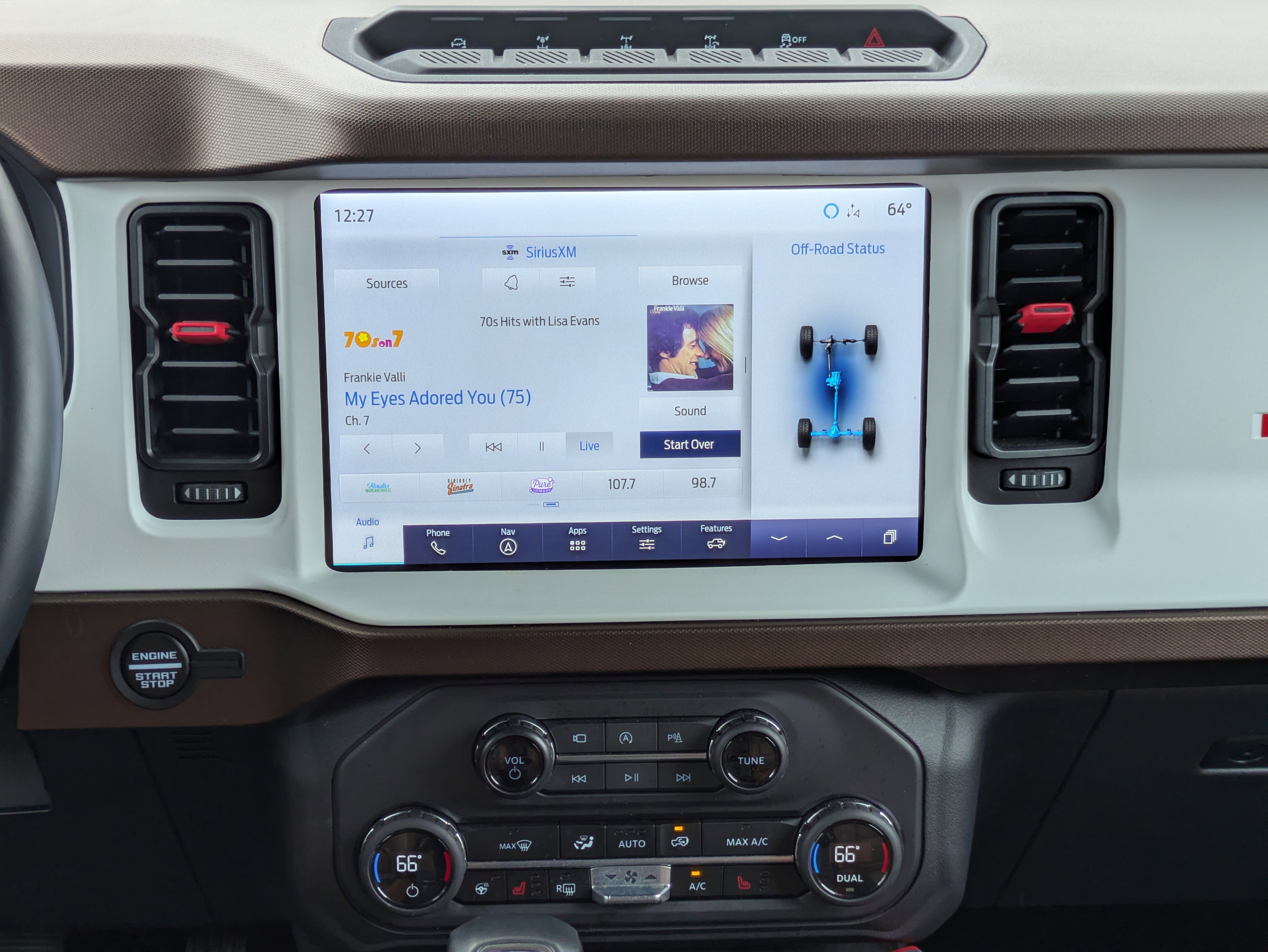 Used 2023 Ford Bronco Heritage Edition image 12