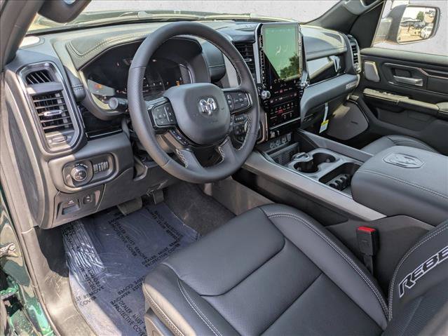New 2026 RAM 1500 Rebel w/ Rebel Level 2 Equipment Group AWD/4WD image 3