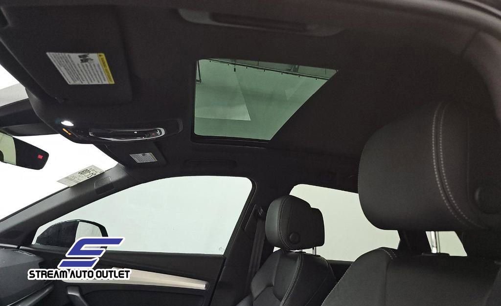 Used 2021 Audi SQ5 Premium Plus w/ Premium Plus Package image 17